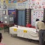 Punjab bypoll: Voting for Taran Taran Assembly seat underway, electors reach early