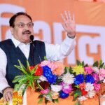 JP Nadda urges voters in Bihar to actively participate in grand festival of democracy