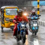 <div>Heavy rain forecast in TN’s Tirunelveli, Tenkasi, Kanyakumari</div>