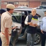 Rajasthan Chief Secretary Sudhansh Pant transferred to Delhi as Secy in social justice ministry