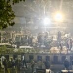 Investigators suspect Red Fort blast was suicide strike using ammonium nitrate