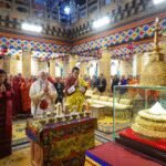 PM Modi, Bhutan King offer prayers to Holy Relics of Lord Buddha in Thimphu