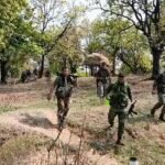 <div>Six Maoists neutralised in Chhattisgarh’s Bijapur (Ld)</div>