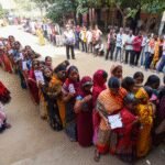 IANS-Matrize Exit Polls: NDA set to sweep Bihar with 48 pc vote share and over 150 seats