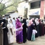 IANS-Matrize Exit poll: 65 pc women voters backed NDA