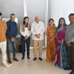 Gujarat CM felicitates Vadodara’s Radha Yadav, congratulates Team India on maiden WC title