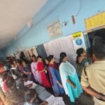 <div>48.43 per cent voter turnout in Telangana’s Jubilee Hills by-election</div>
