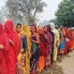 Women voters key to NDA’s lead in Bihar polls: Matrize