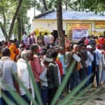 Bihar polls: Over 47 pc polling in 2nd phase so far, 5 pc more than 1st