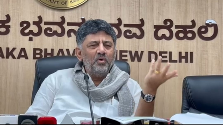 Karnataka govt to submit new DPR for Mekedatu project: Dy CM Shivakumar