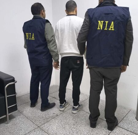 After deportation from US, NIA arrests Anmol Bishnoi