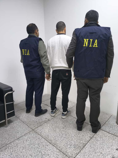 After deportation from US, NIA arrests Anmol Bishnoi