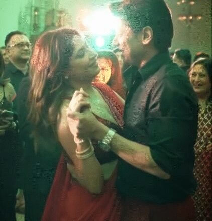 <div>Shaan calls 25th anniversary celebration an unforgettable night with ‘family, friends, & fraternity’</div>