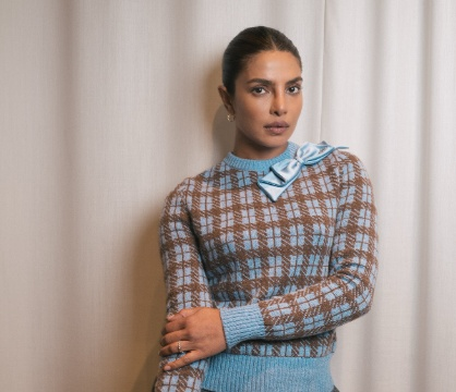 Priyanka Chopra finds Sash’s search for identity in ‘Born Hungry’ deeply moving