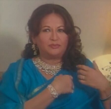 When Helen spoke about being compared to Vyjayanthimala and said she never aimed to be better