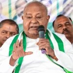 ‘Will not break our alliance with NDA under any circumstances’: Deve Gowda