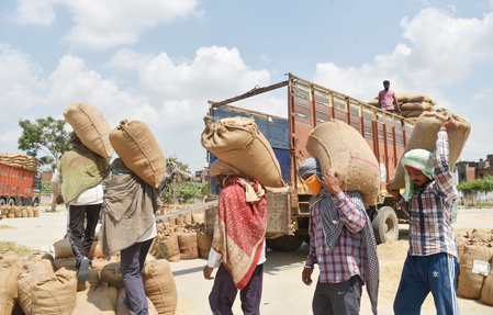 <div>‘Worker-centric, progressive’: 14 national unions back new labour codes</div>