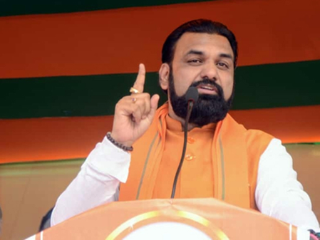 Samrat Choudhary takes charge as Bihar Home Minister; warns criminals