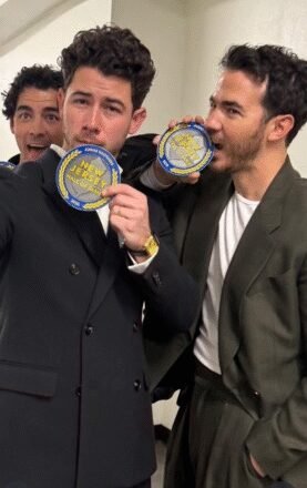 Priyanka Chopra applauds Jonas Brothers on their New Jersey Hall of Fame honour: These men have come a long way