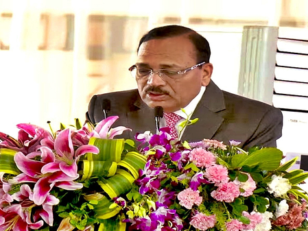 CJI-designate Justice Surya Kant vows to tackle backlog of 5 crore cases