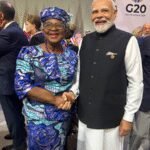 PM Modi meets WTO Director-General Ngozi Okonjo-Iweala on G20 sidelines