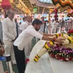 Sathya Sai Baba competed with governments in welfare activity, says Telangana CM