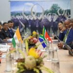 PM Modi, South African Prez Ramaphosa push for enhanced trade, tech and Global South voice