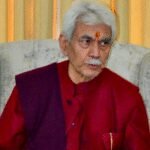 <div>J&K L-G reviews security, counter terrorism measures in aftermath of Delhi blast</div>