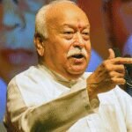 <div>‘India is a Hindu Rashtra’: Mohan Bhagwat asserts civilisational identity at Lucknow event</div>