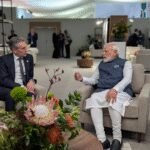 ‘Bilateral partnership growing rapidly’, says PM Modi after meeting his Netherlands counterpart