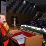 <div>India’s academia–industry linkages empower young scholars to imagine and innovate: Jitendra Singh</div>