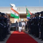 PM Modi concludes G20 Summit engagements and bilateral meetings, departs from South Africa