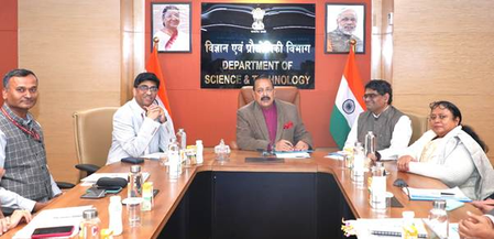 ANRF emerging key driver of integrated, outcome-oriented national research ecosystem: Minister