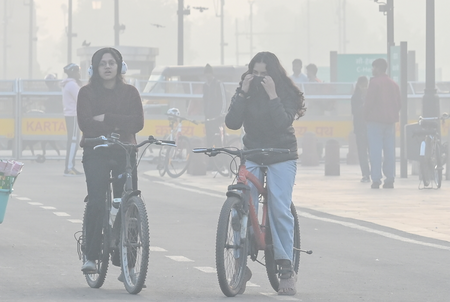 Air pollution: Need solutions which work throughout year, not for short period, say experts