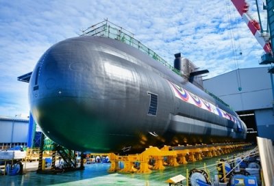 <div>South Korea’s defence chief backs idea of building nuclear submarine at local shipyard</div>