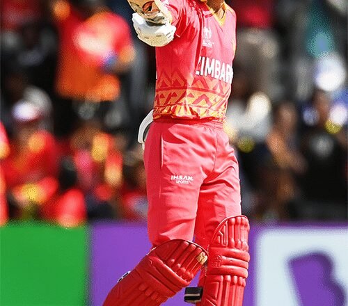 Sean Williams enters rehab for drug addiction, ruled out of Zimbabwe selection