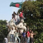 <div>Explosive claims rock Dhaka; Ex-Minister points finger at US Aid giant, Clintons in Hasina’s downfall</div>