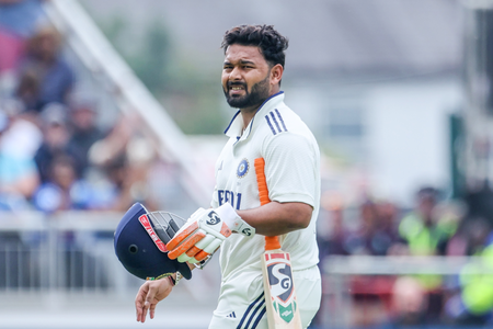 Rishabh Pant set for comeback in India’s Test squad for series against South Africa
