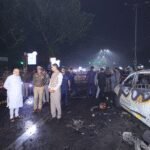 Delhi blast: HM Amit Shah to chair high-level security review meet