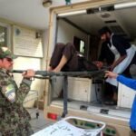 Afghanistan: 10 killed, ten injured in Herat road accident