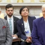 <div>Experts warn US-India ties are at their ‘lowest point’ in 25 years</div>