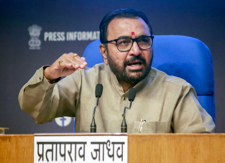 eSanjeevani facilitates over 43 cr telemedicine consultations till November: Prataprao Jadhav