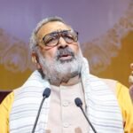 Govt not intimidated by Chomu violence, will continue action against encroachments: Giriraj Singh