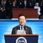 South Korean President Lee set to spend first official day at Cheong Wa Dae after relocation