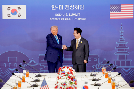 South Korea sets up task forces for working-level talks with US on nuclear subs, uranium rights
