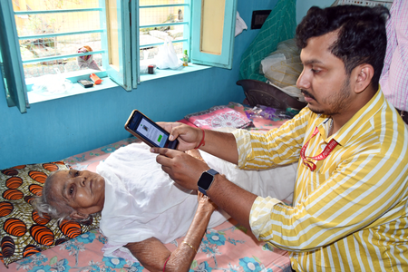 1.54 Cr DLCs processed; over 91 lakh generated using face authentication tech: Govt