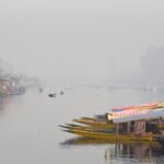 <div>Minimum temperature drops to minus 2.4 in J&K’s Srinagar as cold wave continues</div>