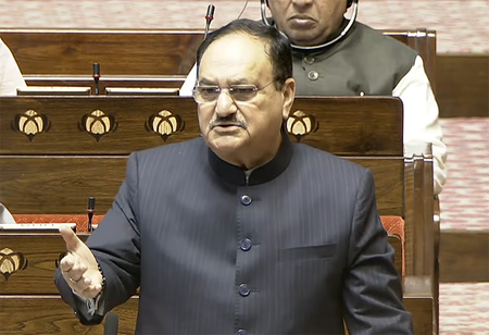 600 districts in India provided palliative care till October: Nadda