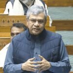 IRCTC website records 99.98 pc uptime in April-October: Vaishnaw