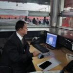 NFR sets new benchmark with complete biometric integration in ticket checking operations